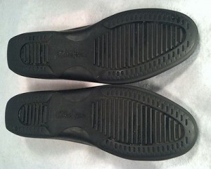 COLE HAAN Black Pinch Cup Penny Loafer Mens Shoes Size 11M