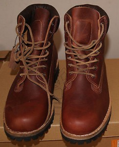 NEW AUTHENTIC TIMBERLAND EARTHKEEPERS® HERITAGE RUGGED W/PROOF 6 IN BOOT US 9.5