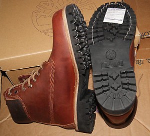 NEW AUTHENTIC TIMBERLAND EARTHKEEPERS® HERITAGE RUGGED W/PROOF 6 IN BOOT US 10