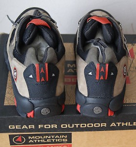 NEW AUTHENTIC TIMBERLAND MOUNTAIN ATHLETICS® FREE HIKER US 11