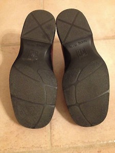 Cole Haan Loafers with Nike Air Technology CO1865 Brown – Size 8