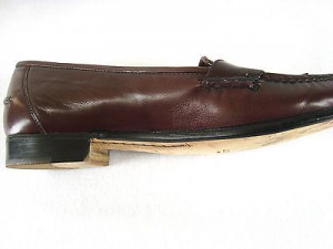 Cole Haan Men’s Brown Tassel Loafers Slip On Shoes Size 8.5M – Made in Italy