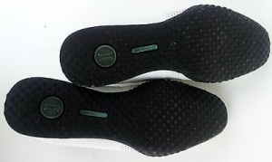 Mens COLE HAAN NIKE AIR Estadio Oxford Shoes Size 11 M