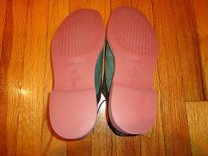 New Cole Haan Nike Air Harrison EVA OXFORDS Shoes size 10.5 $188 Beautiful