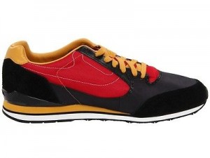 NWB Orig. $110.00 Diesel Aramis – 12 Shoes Size US 13 M(D) Black Tango