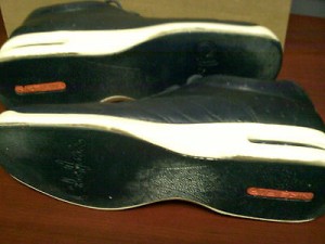 Cole Haan Nike Air Men’s Dress/Casual Blue Shoes Size 10.5 M