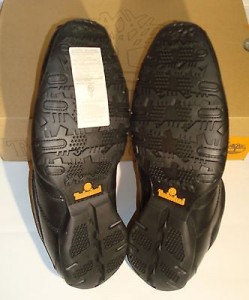 Timberland Leather Oxford Shoes Men’s Palladian Bike Toe Style US 11 UK 10.5 45
