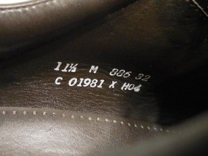Cole Haan Air Ventura Black Leather & Brown Nubuck Sport Oxfords Size 11.5 M
