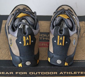 NEW AUTHENTIC TIMBERLAND MOUNTAIN ATHLETICS® GORE-TEX HIKER US 8