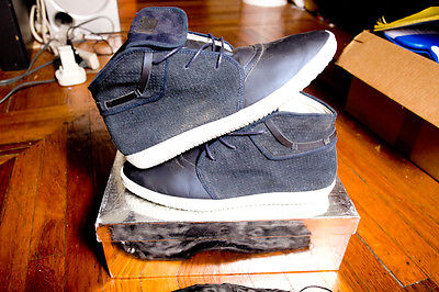 Rare Android Homme Hightop Sneakers Size 11 y3 nike jordan