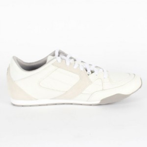 Diesel – Mens Long Term Dynamykal Sneakers In White