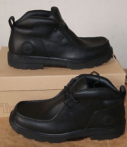 NEW AUTHENTIC TIMBERLAND MEN’S RUGGED STREET 2 CHUKKA SHOE US 7.5