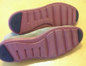 Cole Haan Lunargrand Chukka Milkshake/Brick Suede . Nike sole.10.5 NEW.