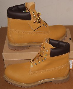 NEW AUTHENTIC TIMBERLAND PREMIUM WATERPROOF AF 6 INCH SCUFF PROOF BOOT US 13