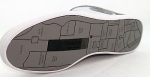 NEW DIESEL TELL WHITE MEN’S CASUAL SNEAKERS SHOES SIZE 12 MSRP $110