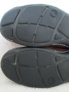 Cole Haan Nike Air Men’s Brown Leather Casual Loafers Size 10 M