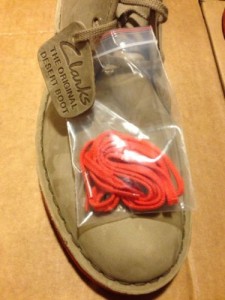 New Clarks Original Desert Boot U.S. Size 12 Free Shipping Retail $125