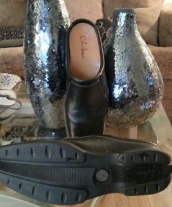 New Cole Haan Mens Mocs Slip-On Clogs Leather Loafers Size 10.5 M