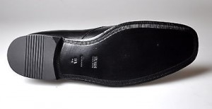 $495 NIB Hugo Boss Black Dikert Dress Ankle Boots 11.5