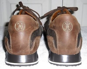 COLE HAAN NIKE AIR “ESTADIO” SNEAKER SHOES, SIZE 10M