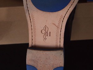 Cole Haan C11319 South St Tassel Slip On Black Loafer Size 12
