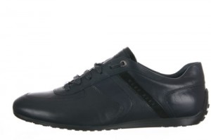 Hugo Boss Men’s Promenio Men’s Shoes In Dark Blue (50254857-401)