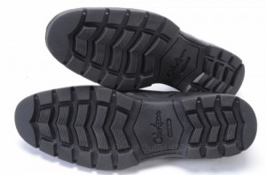 Cole Haan C08635 Air Reno 12 black leather Stretch Gore Loafer moc shoe GNR009