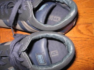 RARE MEN’S DIESEL WOLF HI TOP TRAINERS US 10 M