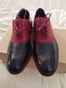 Cole Haan Mens Winter Colton Wingtip Leather Size 11.5 Retail $228