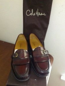 Cole Haan Pinch Buckle 9D