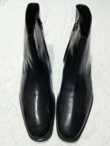 Cole Haan Men’s Air Jefferson Brown Tall Leather Boots, Size 11, $248 Retail