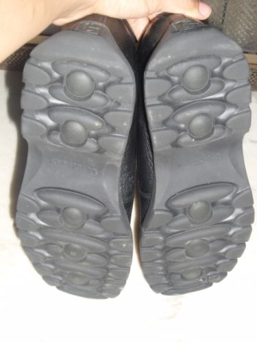 Men’s Black Leather Cole Haan Shoes 9.5