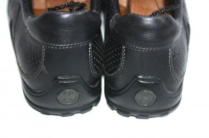 MEN’S COLE HAAN SHOES [ LEATHER SNEAKER ] SZ 9 M