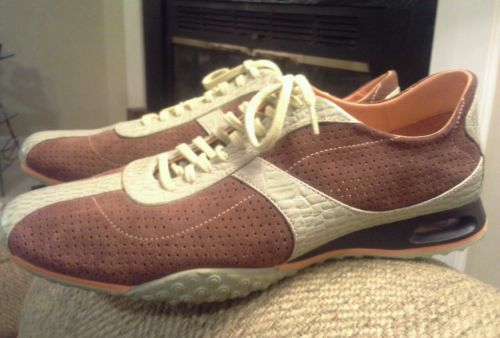 MENS COLE HAAN NIKE AIR SNEAKERS 8.5