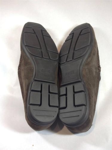 Hugo Boss Men’s Brown Suede Driving Loafers Size 11 NIB! $249 Retail