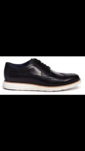 cole haan lunargrand wingtip Size 9.5