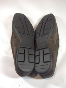 Hugo Boss Men’s Brown Suede Driving Loafers Size 11 NIB! $249 Retail