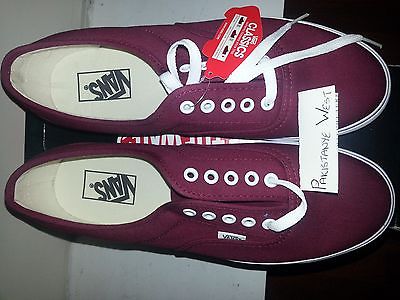 Vans LPE Authentic Men’s Skate Shoes Size 9.5