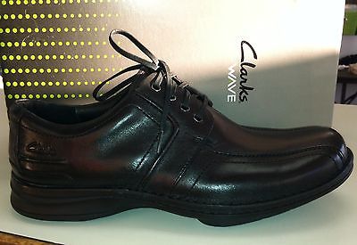 Clarks wave.hybrid black 101/2M