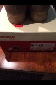 Clarks Originals Wallabees Mens Size 10 Beeswax Distressed Nwt Nib
