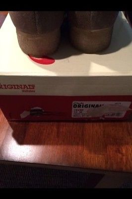 Clarks Originals Wallabees Mens Size 10 Beeswax Distressed Nwt Nib