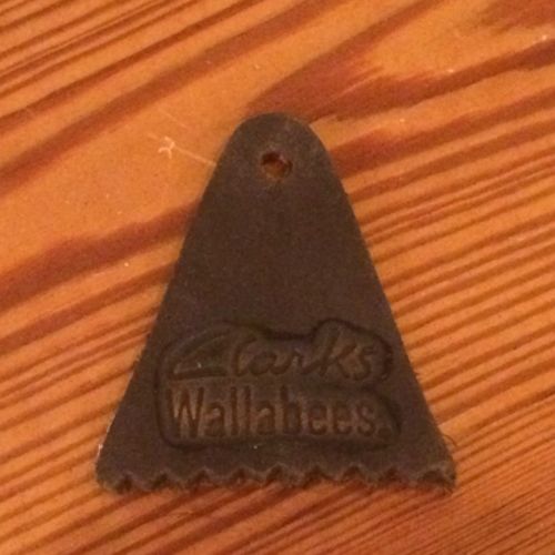 Clarks Wallabees Size 11 – New