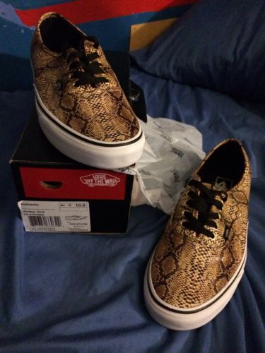 Vans “off The Wall” Shoes