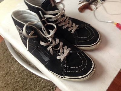 Vintage Dogtown vans shoes good condition size 12