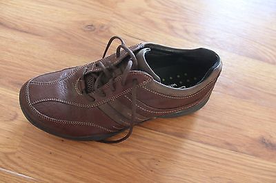 Mens Clarks Wave Casual Shoes Size 9M New in box