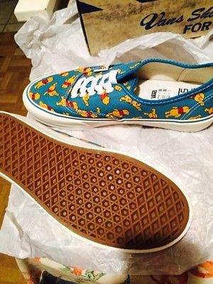 Vans OG Authentic LX (Pooh) (Disney)