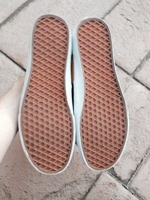 Vans Era Sunflower Size 11 Dogtown z-boys two tone 70s style!