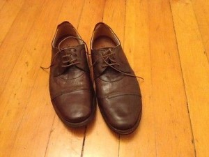 Men’s Timberland Boot Company Wodehouse Oxford