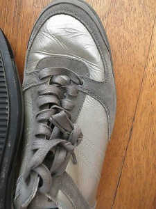 DIESEL INTENSITY GREAT SNEAKERS WORN ONCE – SIZE 10.5 US
