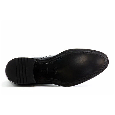 HUGO BOSS Men’s Shoes Henkor 50229866 Men Size 10.5 BLACK